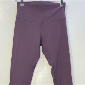 Lululemon 25” Align Leggings